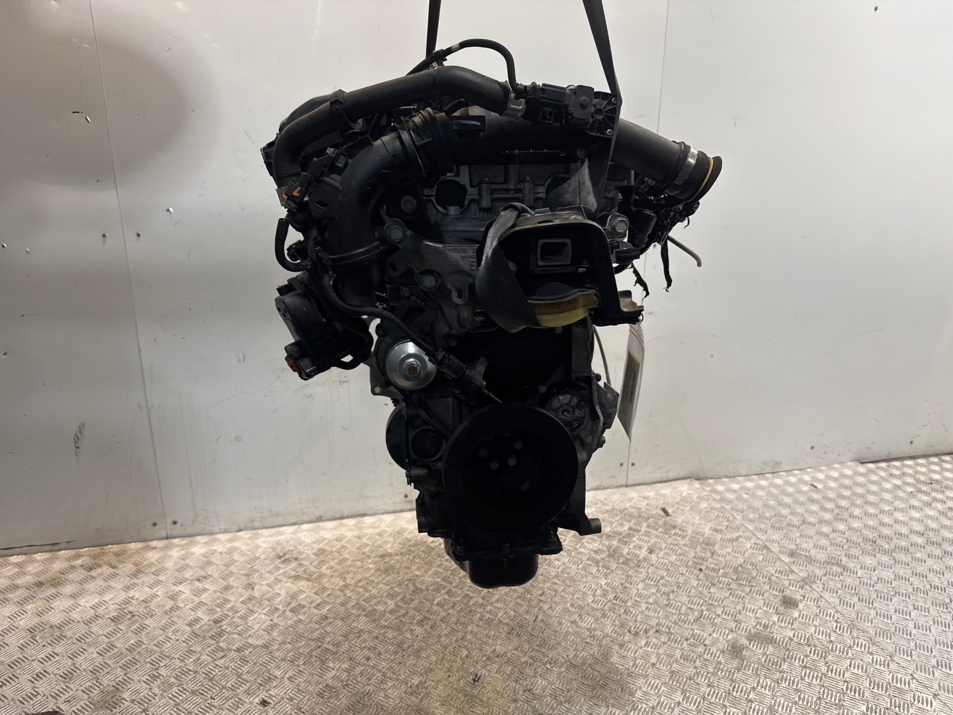 Moteur ds ds3 phase 3