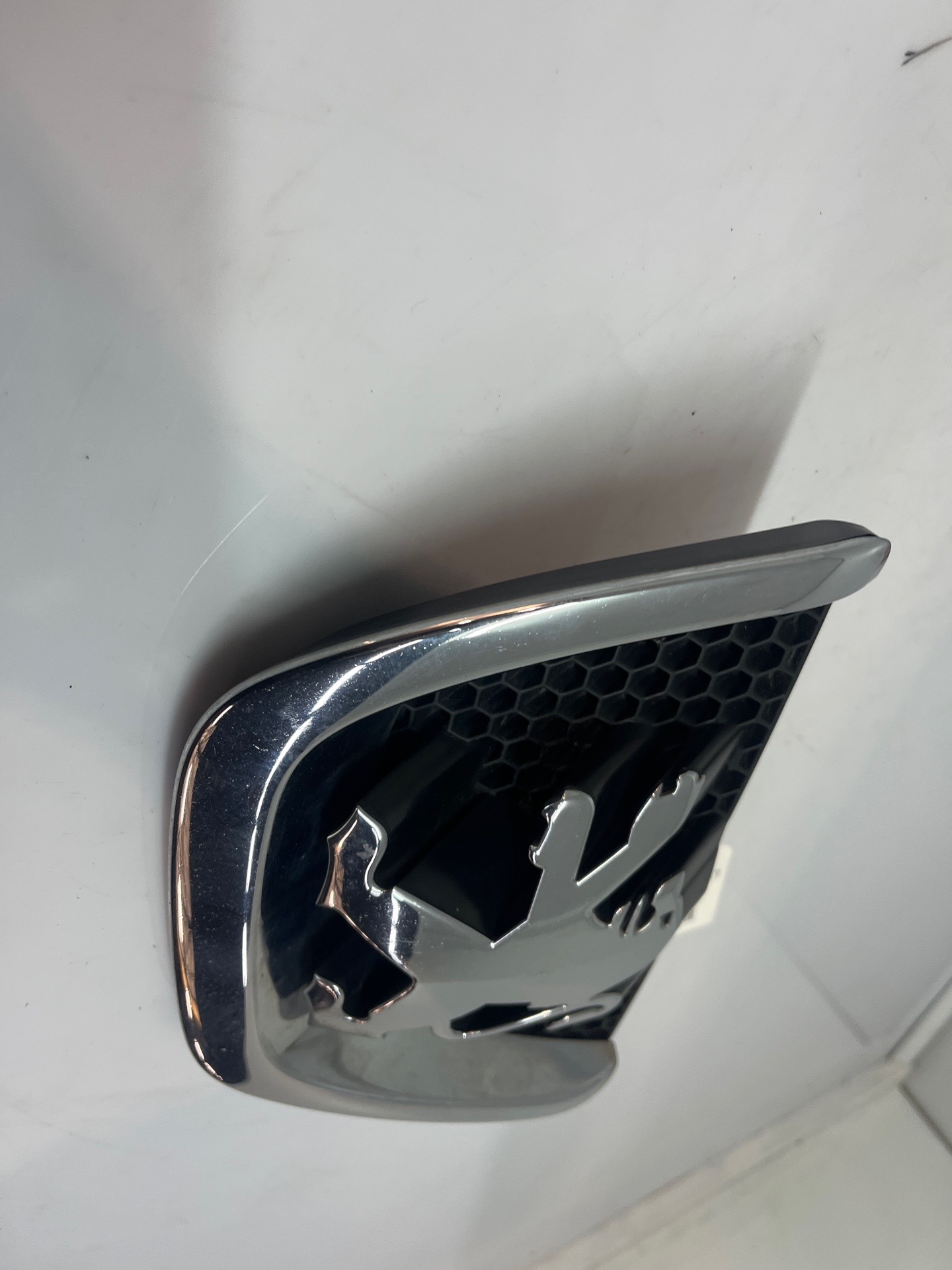 Sigle de calandre peugeot 207 phase 1 cabriolet