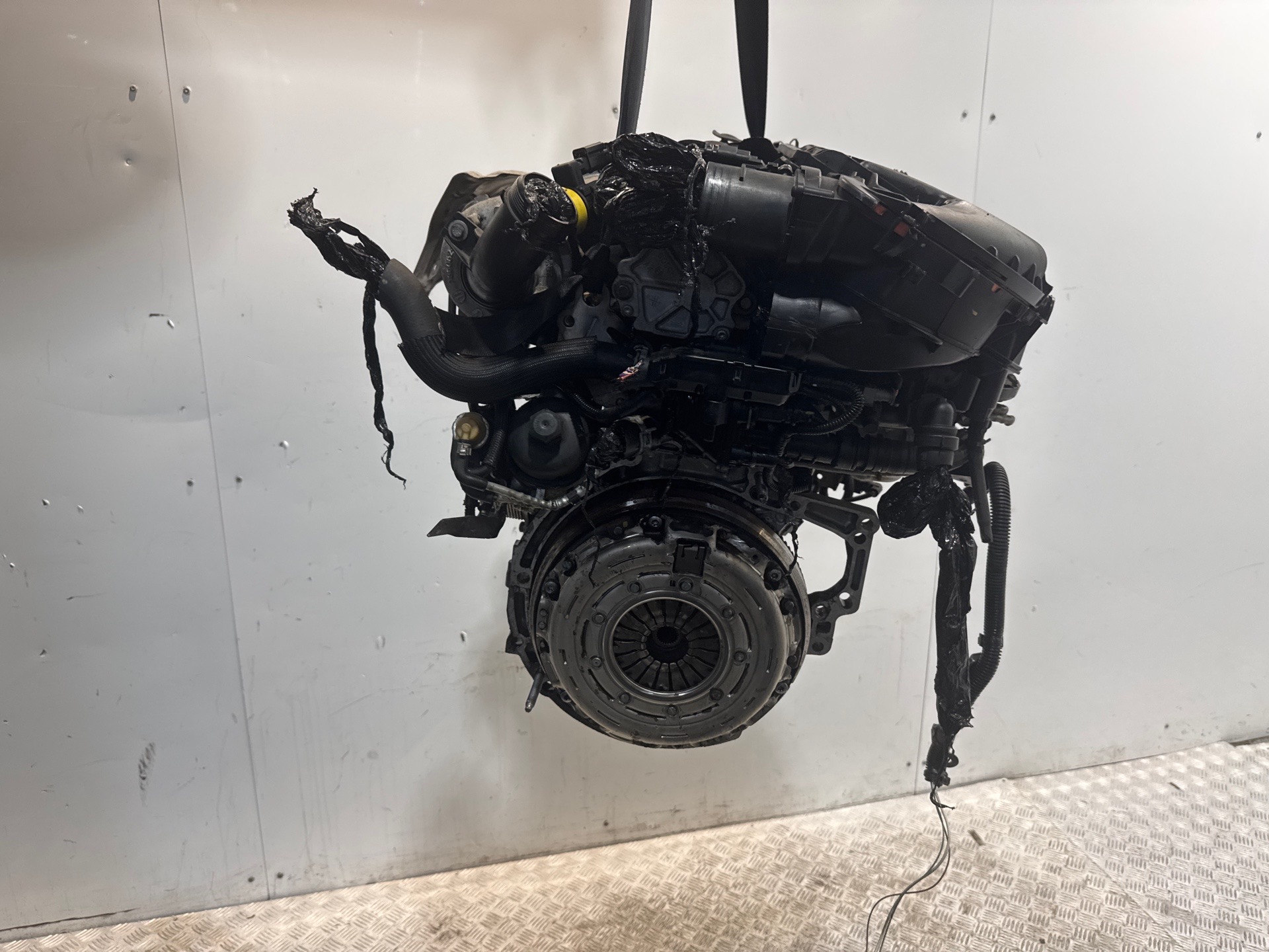Moteur peugeot 5008 1 phase 1