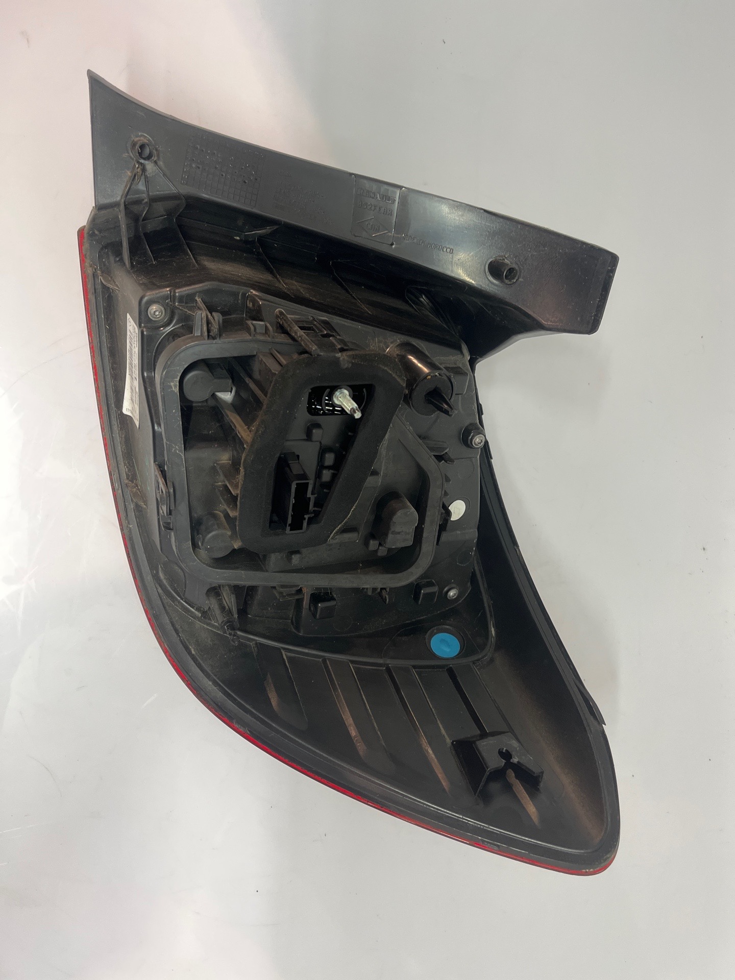 Feu arriere principal gauche (feux) dacia sandero 2 phase 2