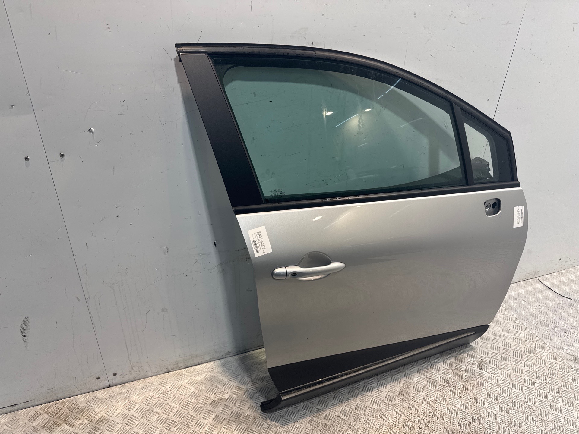 Porte avant droit renault captur 1 phase 2