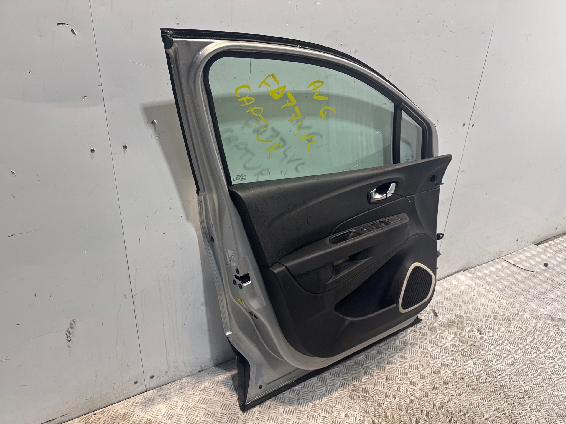 Porte avant gauche renault captur 1 phase 2