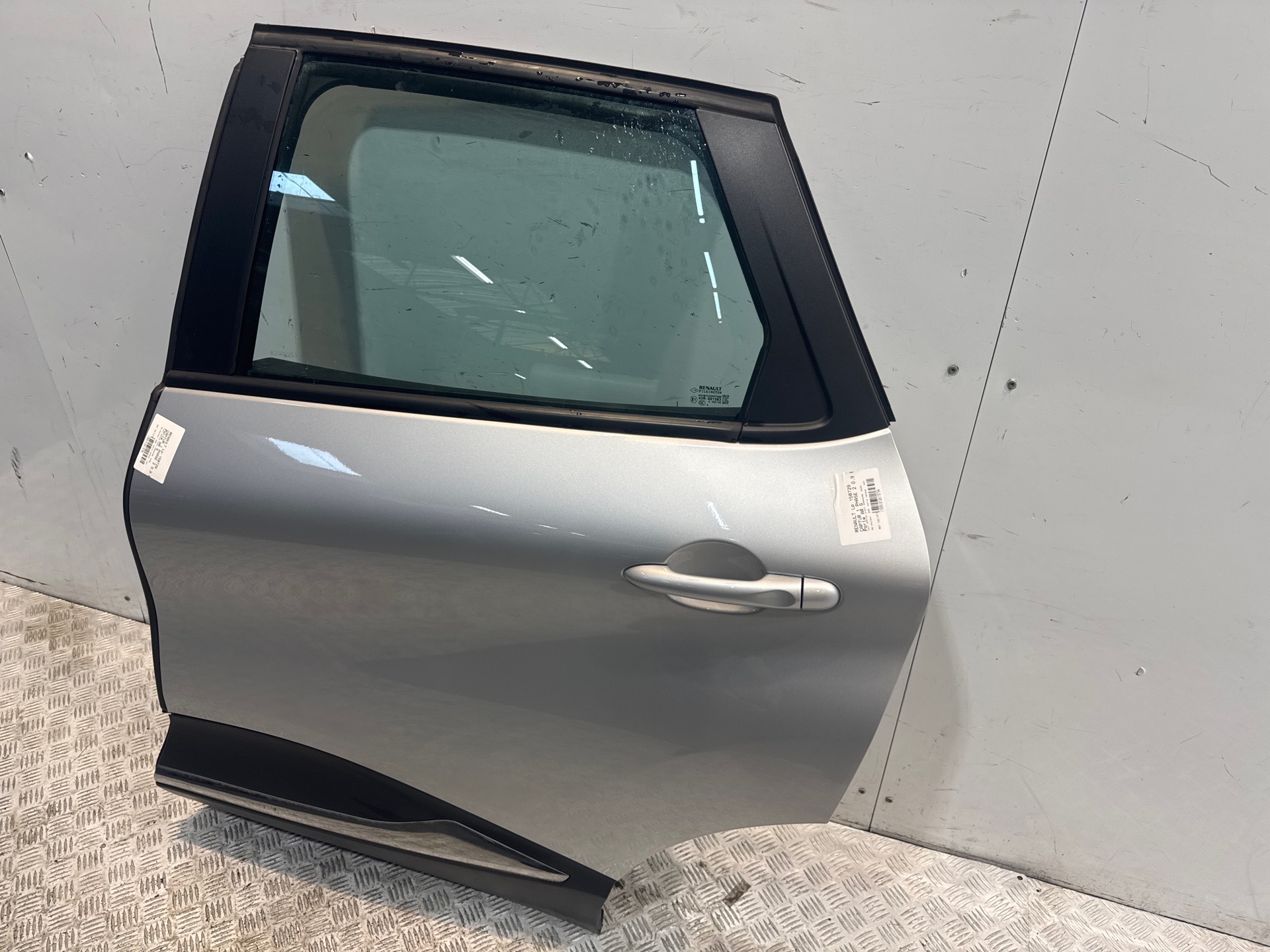 Porte arriere gauche renault captur 1 phase 2