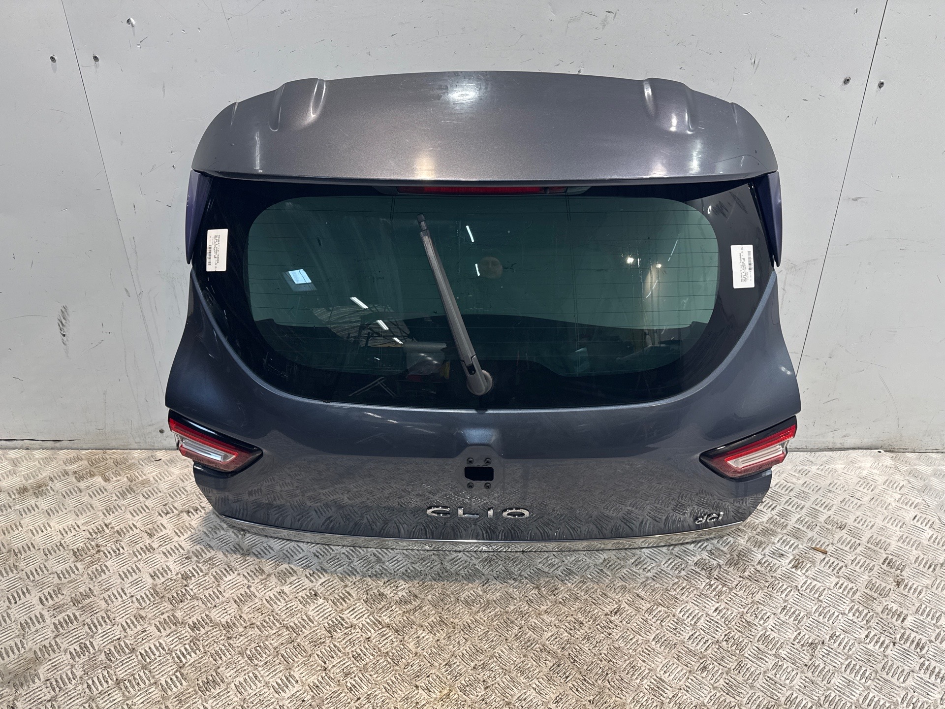 Malle/Hayon arriere renault clio 4 phase 2