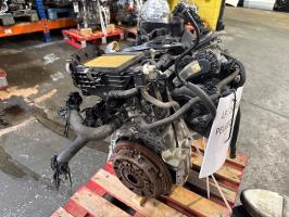 Moteur peugeot 108