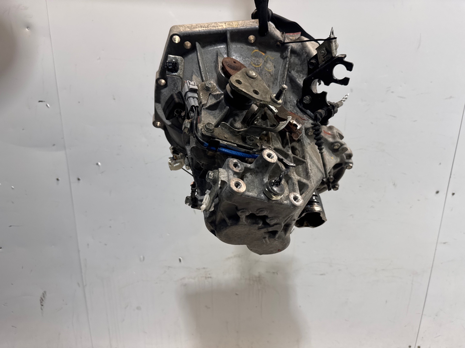 Boite de vitesses peugeot 108