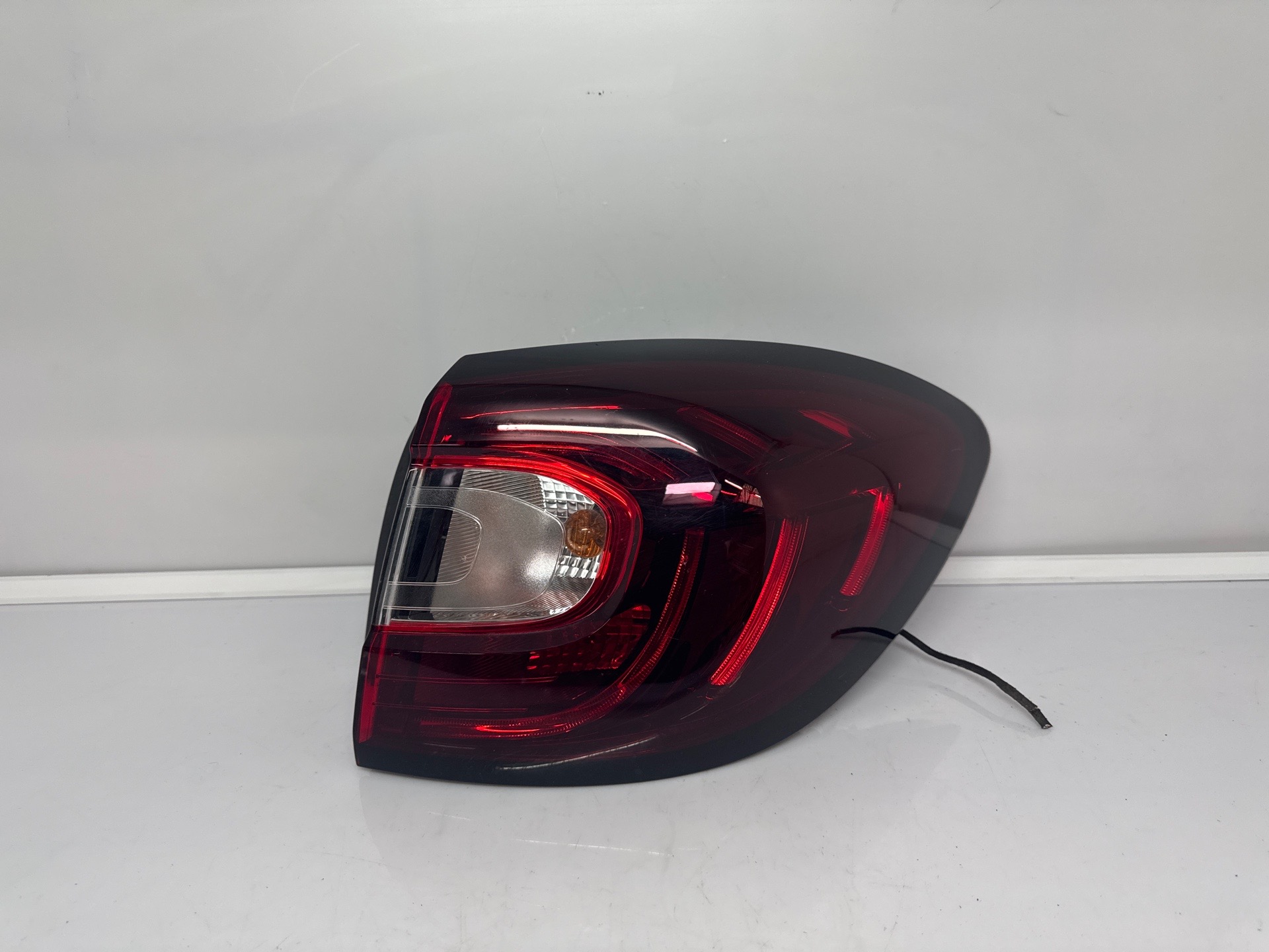 Feu arriere principal droit (feux) renault captur 1 phase 2