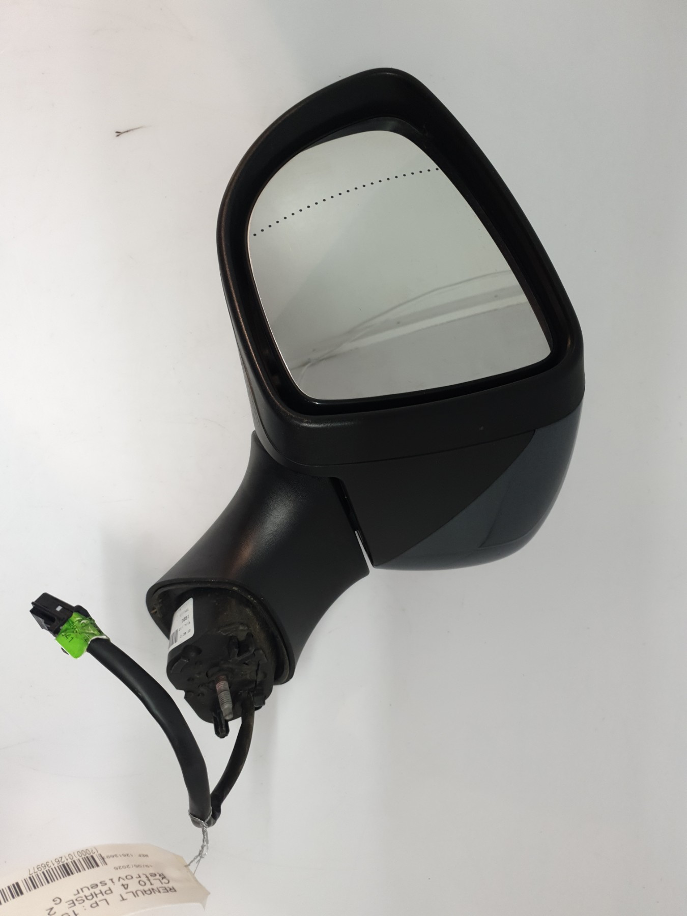 Retroviseur gauche renault clio 4 phase 2