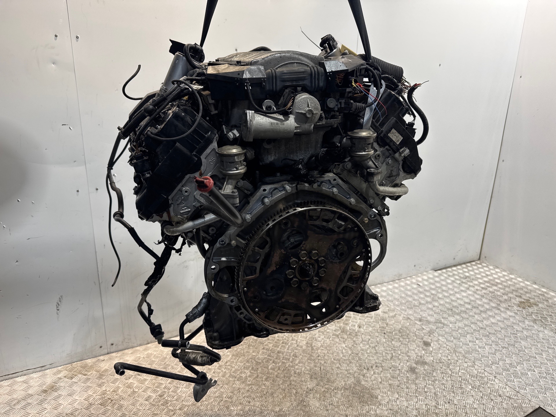 Moteur bmw serie 5 e61 touring phase 1 break