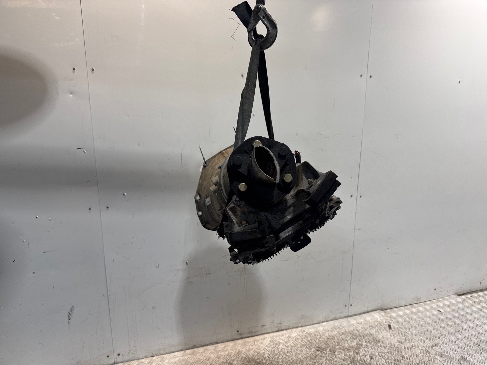 Boite de vitesses bmw serie 5 e61 touring phase 1 break