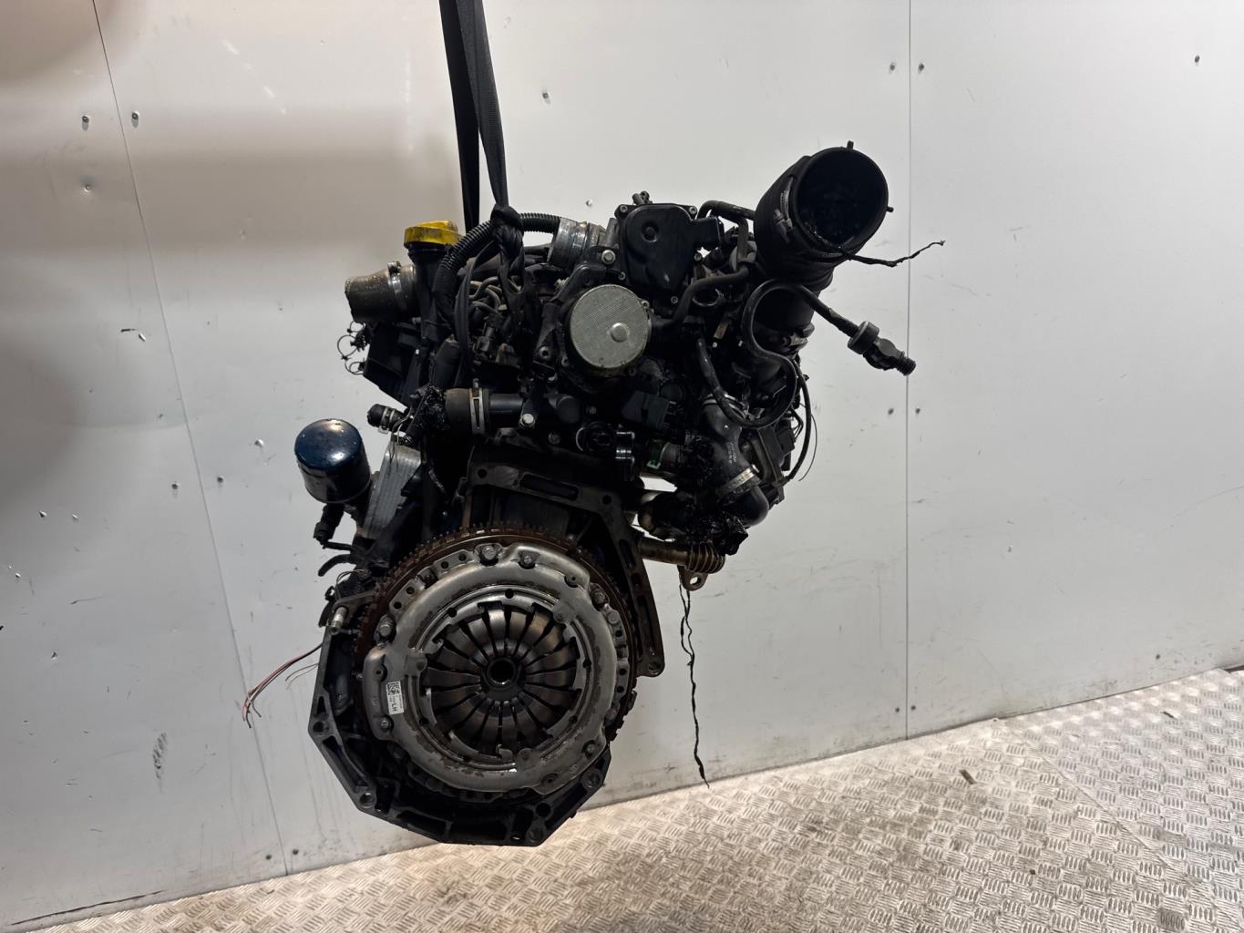 Moteur renault clio 4 phase 1