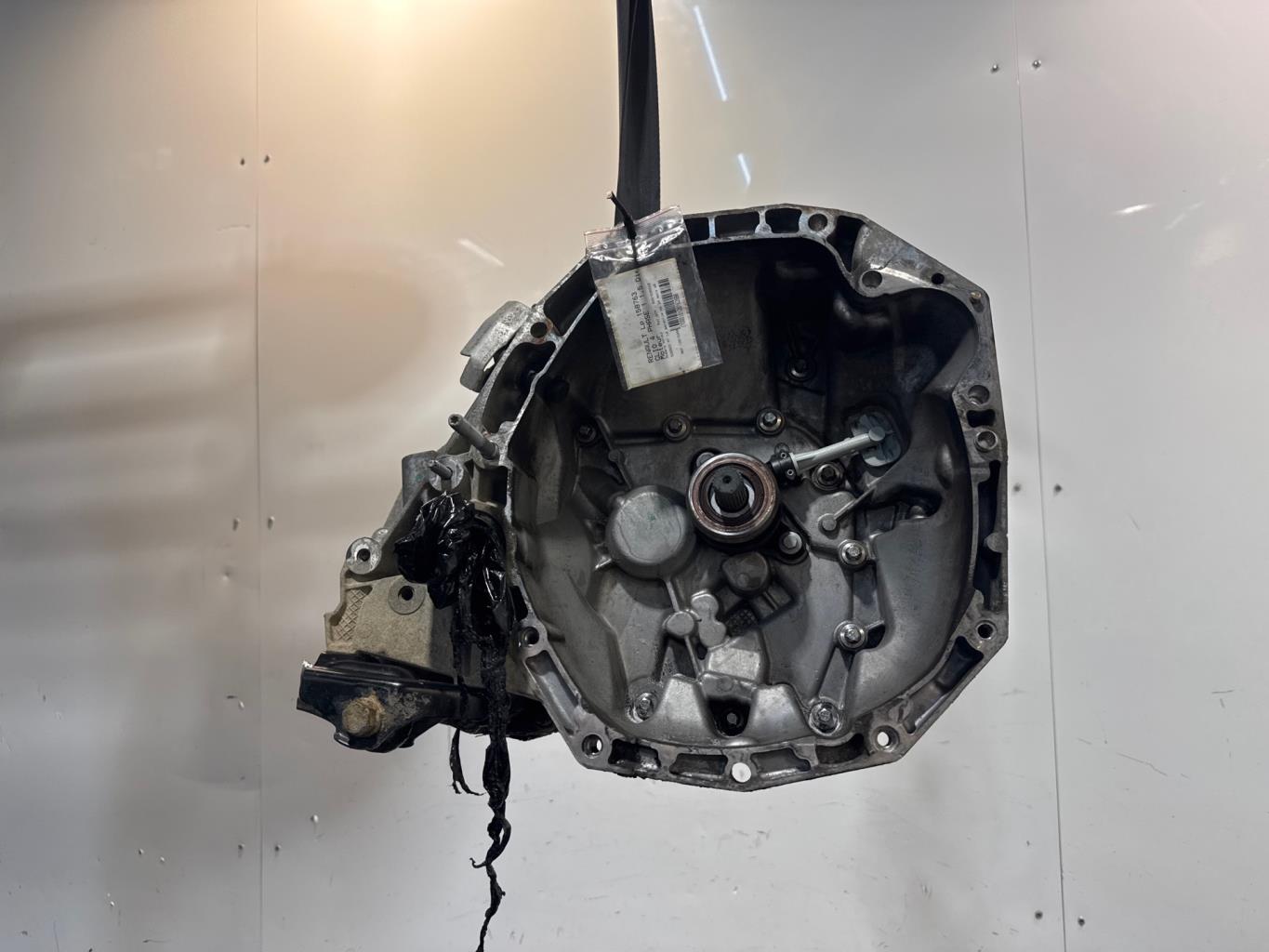 Boite de vitesses renault clio 4 phase 1