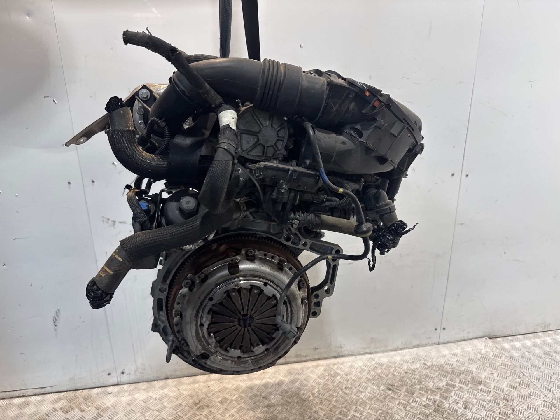 Moteur citroen c4 2 phase 1