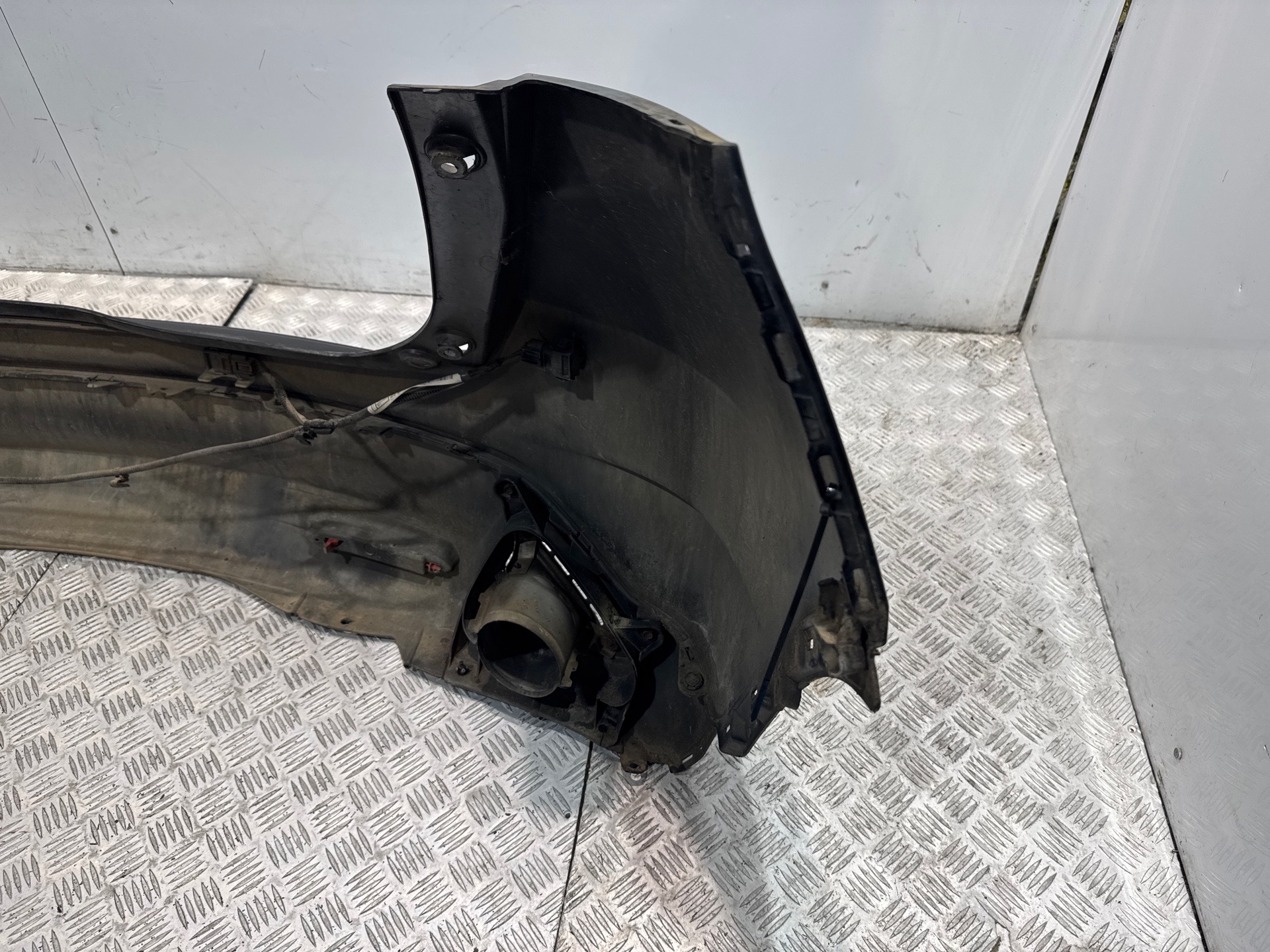 Pare choc arriere honda civic 8 phase 2