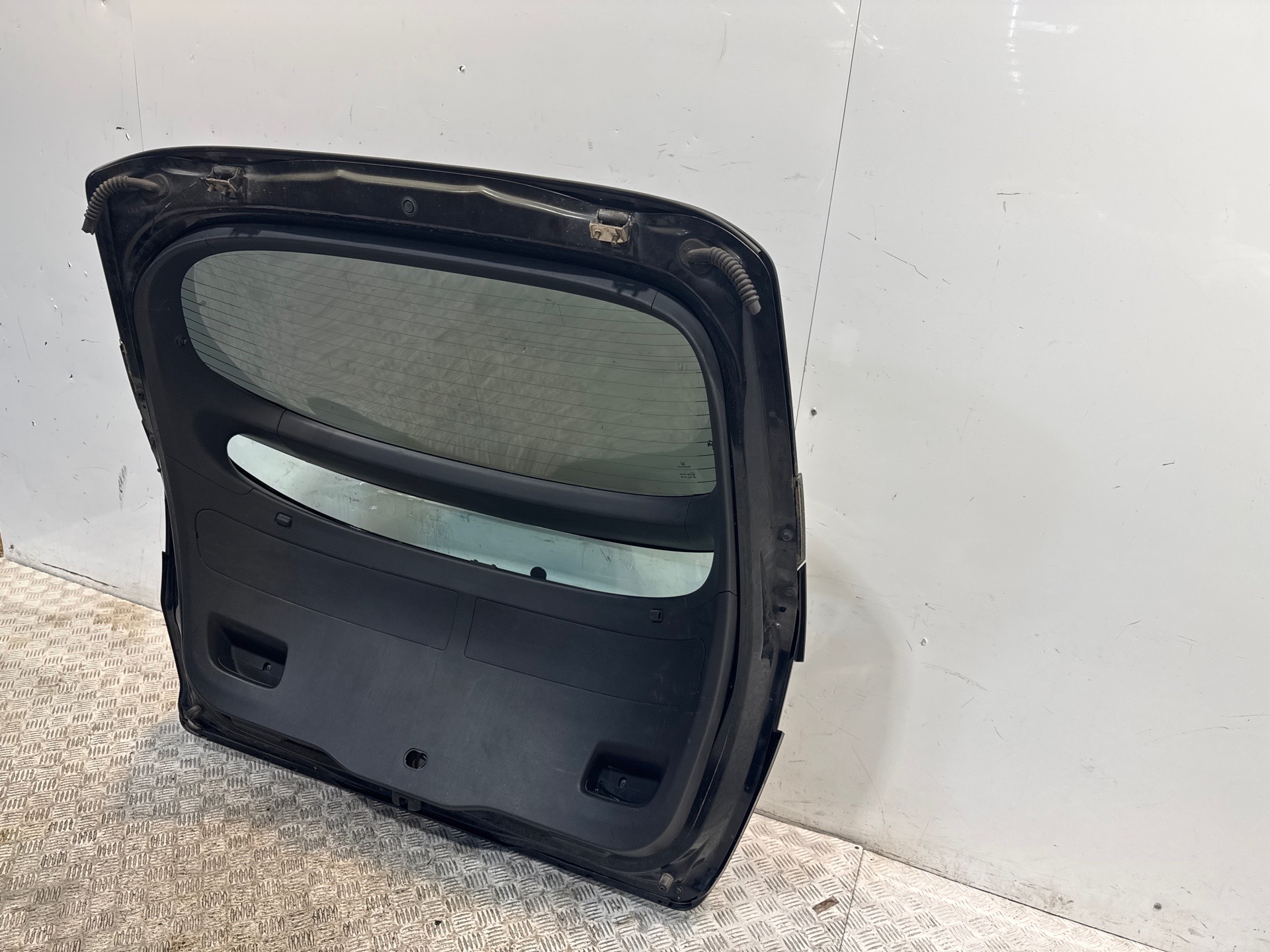 Malle/Hayon arriere honda civic 8 phase 2