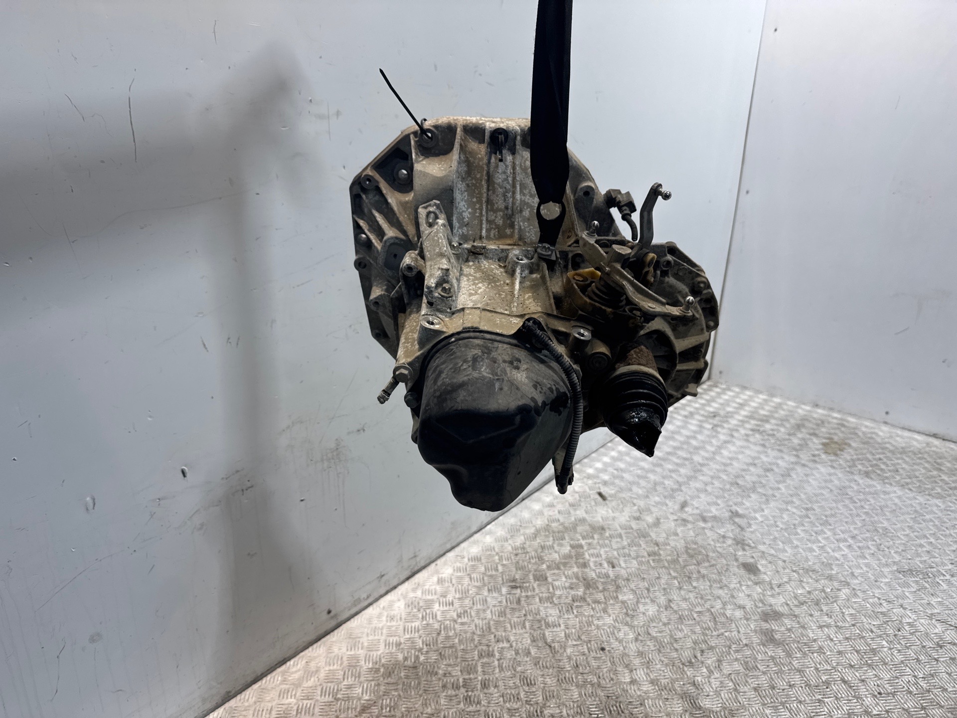 Boite de vitesses renault clio 4 phase 2