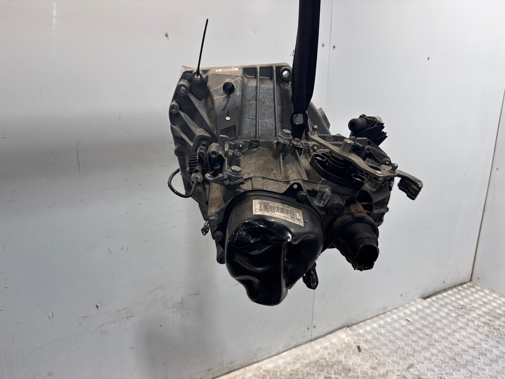 Boite de vitesses renault captur 1 phase 2