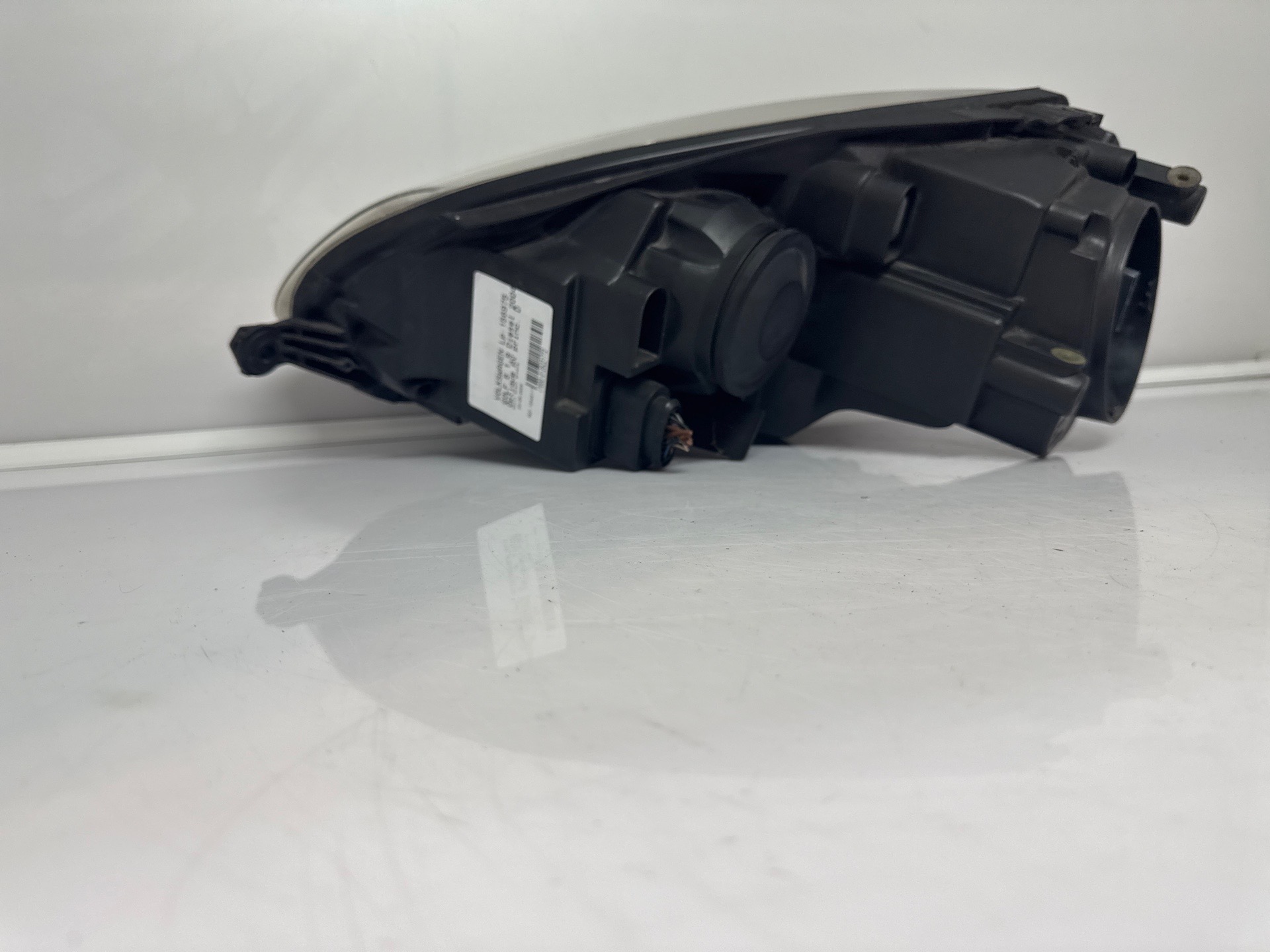 Optique avant principal droit (feux)(phare) volkswagen golf 5