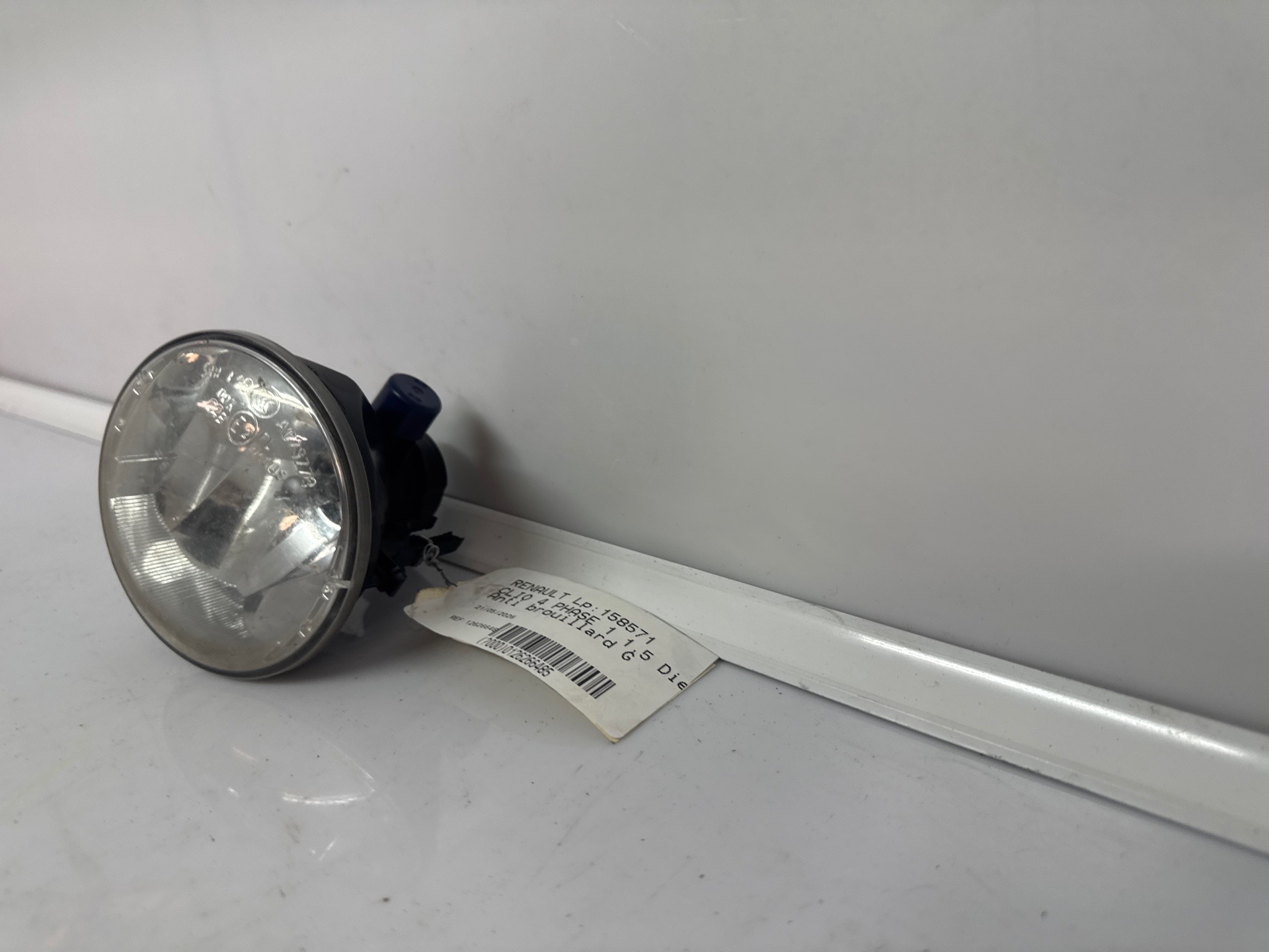Anti brouillard gauche (feux) renault clio 4 phase 1