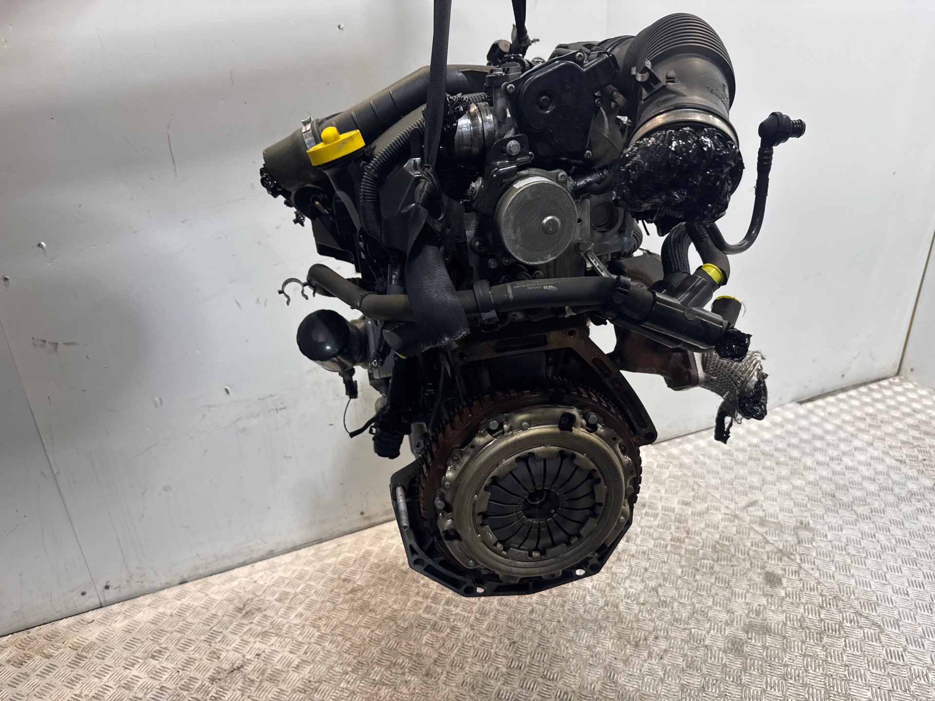 Moteur renault clio 4 phase 1