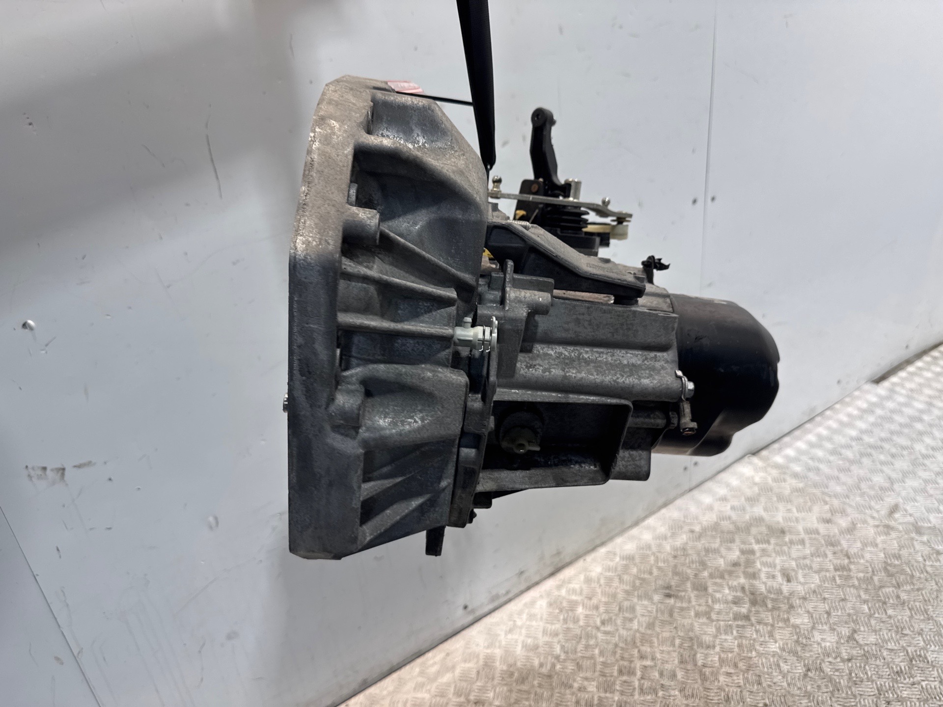 Boite de vitesses renault clio 4 phase 1