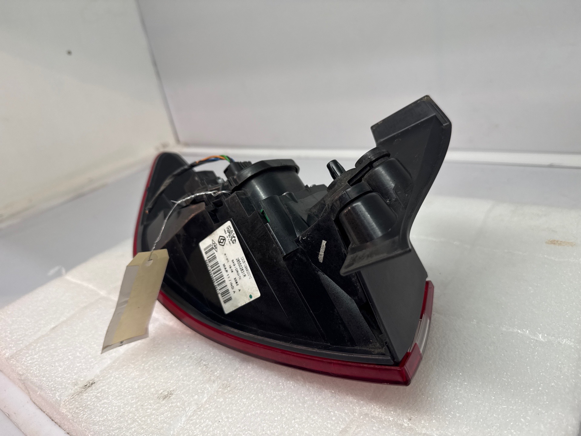 Feu arriere principal droit (feux) renault clio 4 phase 1