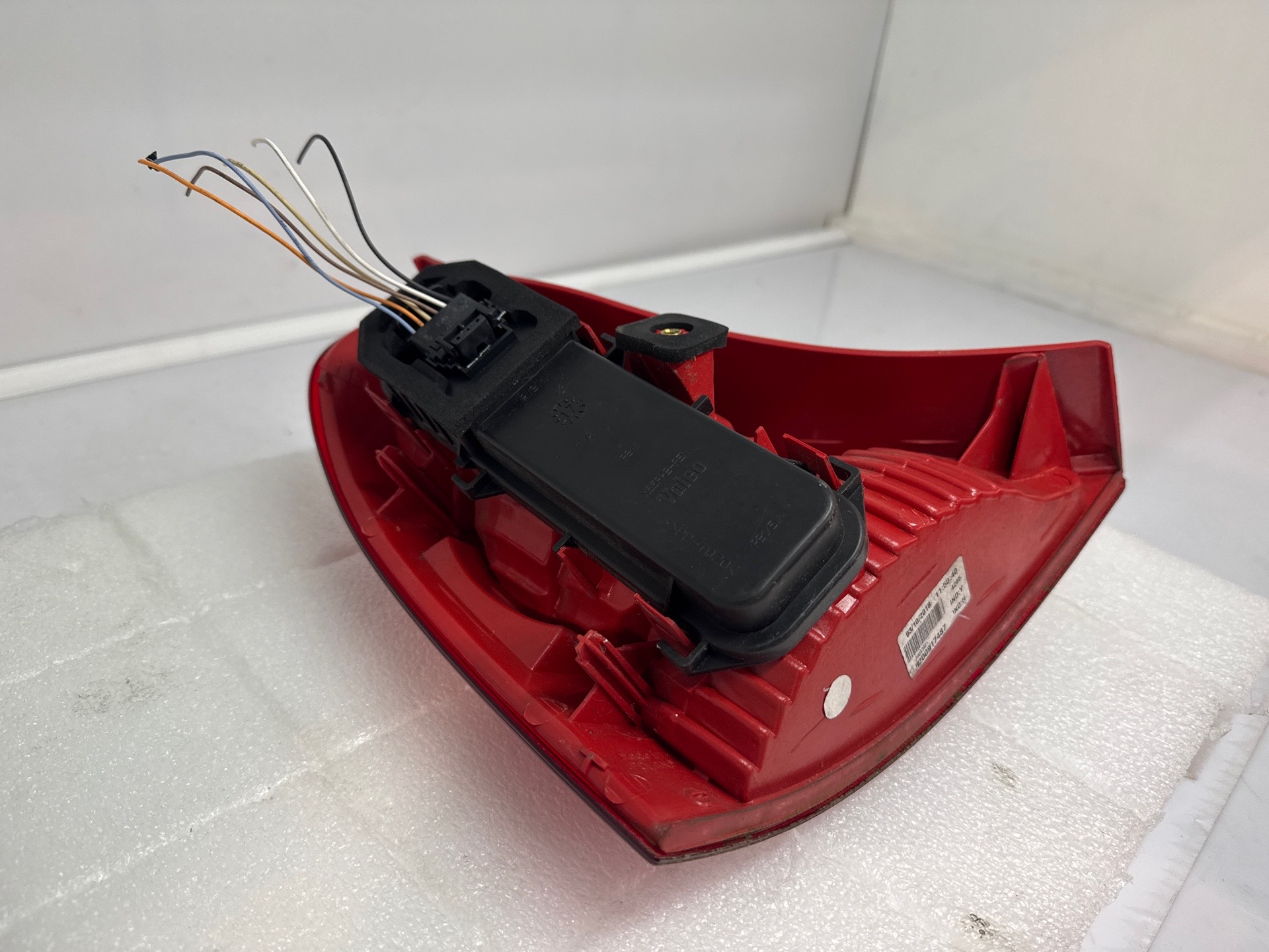 Feu arriere principal droit (feux) renault clio 2 phase 2