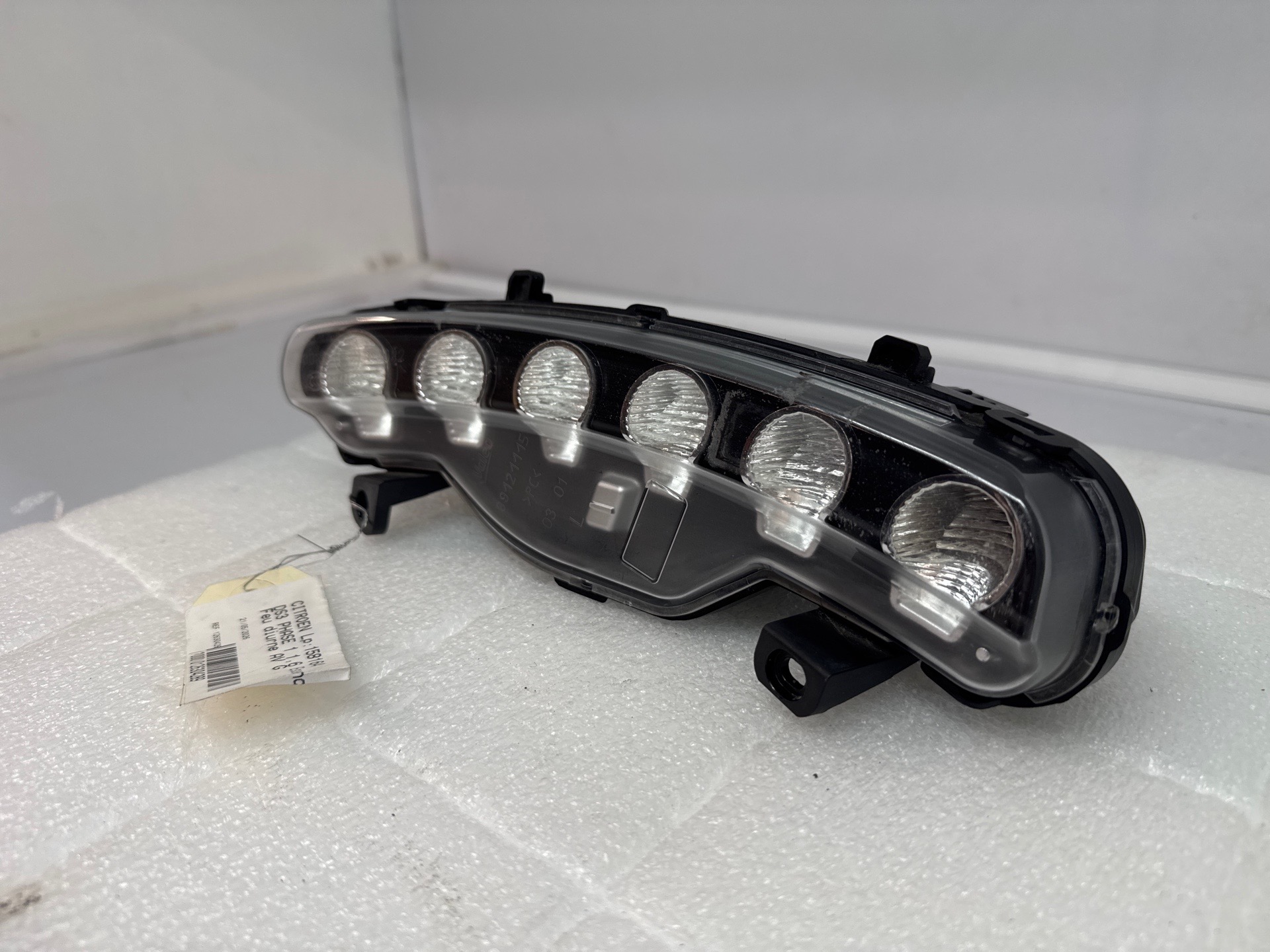 Feu diurne avant gauche citroen ds3 phase 1