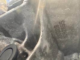 Boite de vitesses citroen ds3 phase 1