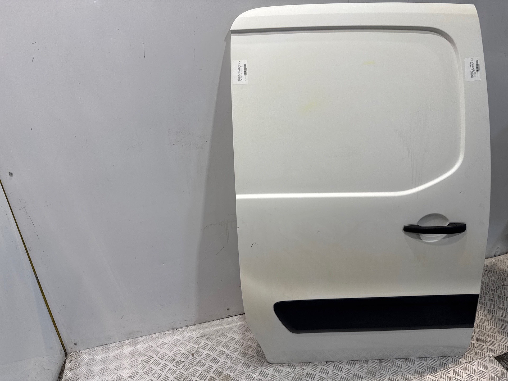 Porte laterale droit peugeot partner 2 phase 2