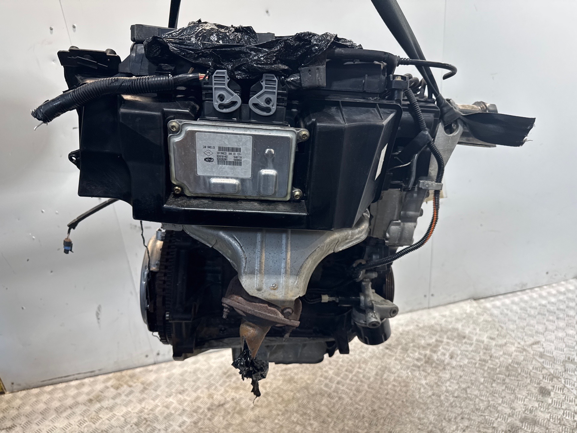 Moteur renault clio 2 phase 2