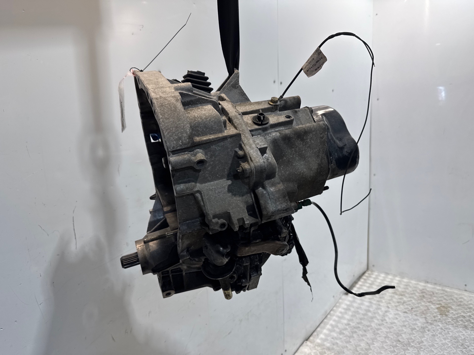 Boite de vitesses renault clio 2 phase 2