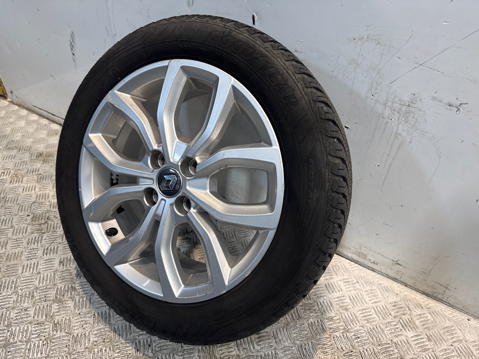 Jante renault clio 4 phase 1