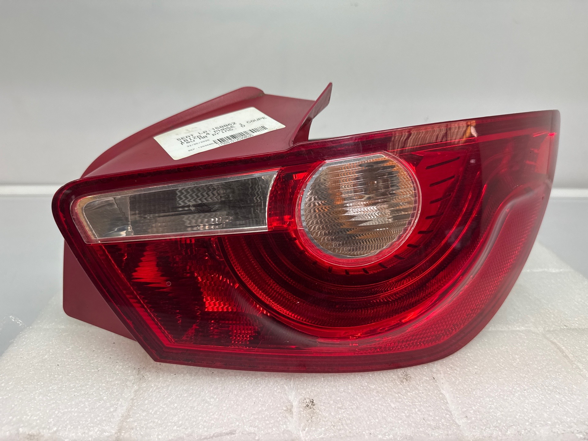 Feu arriere principal droit (feux) seat ibiza 4 phase 1 coupe