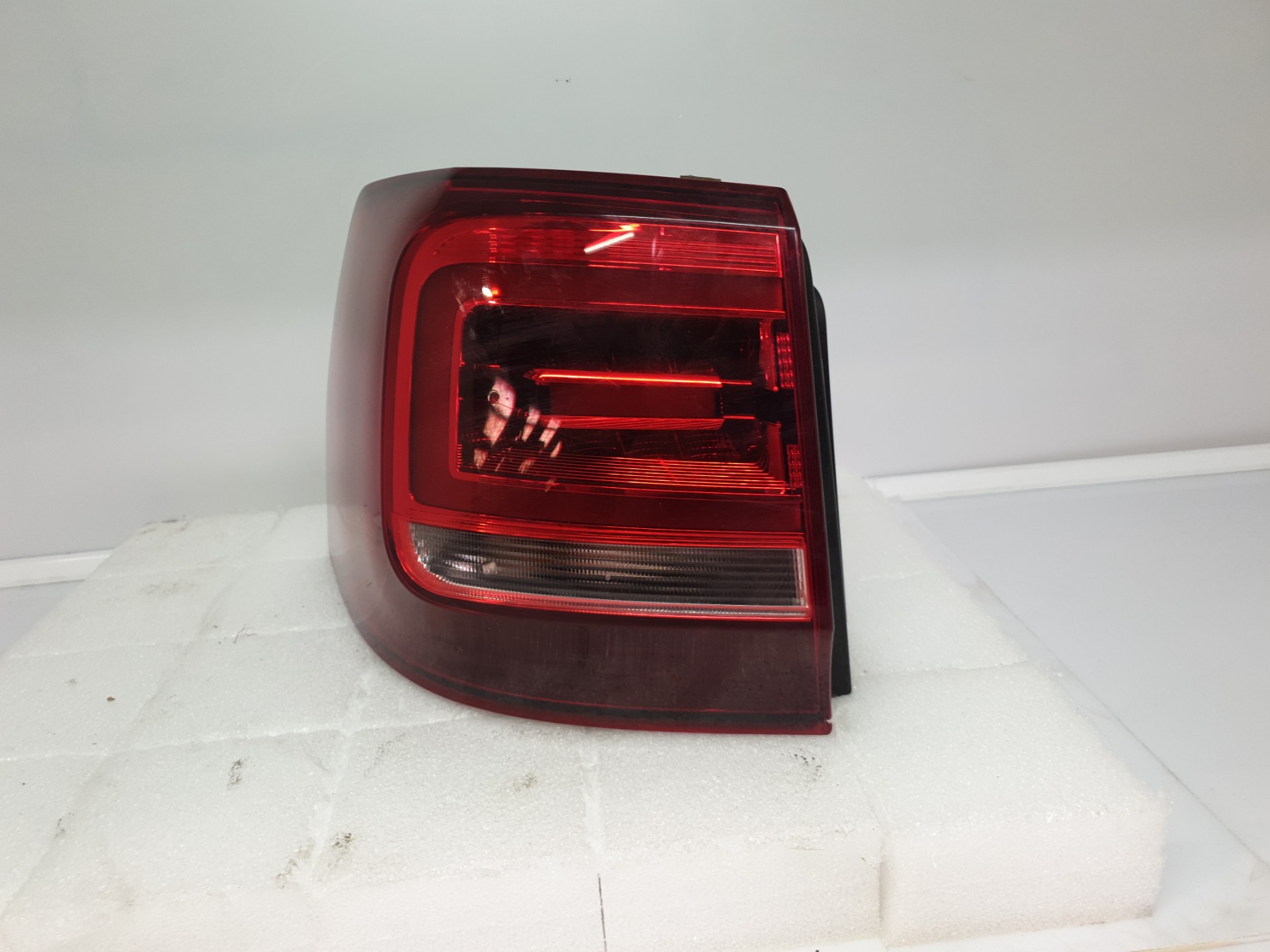 Feu arriere principal gauche (feux) volkswagen sharan 2 phase 2