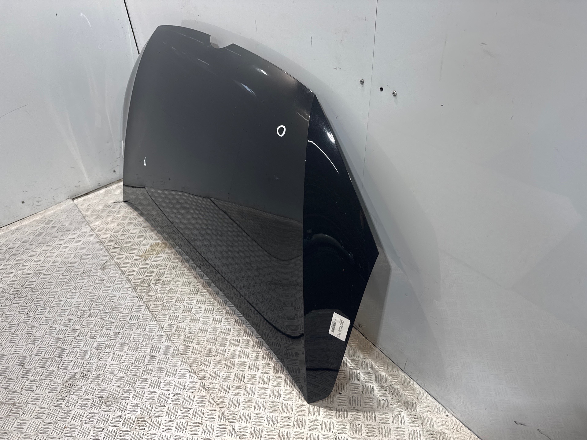 Capot volkswagen sharan 2 phase 2