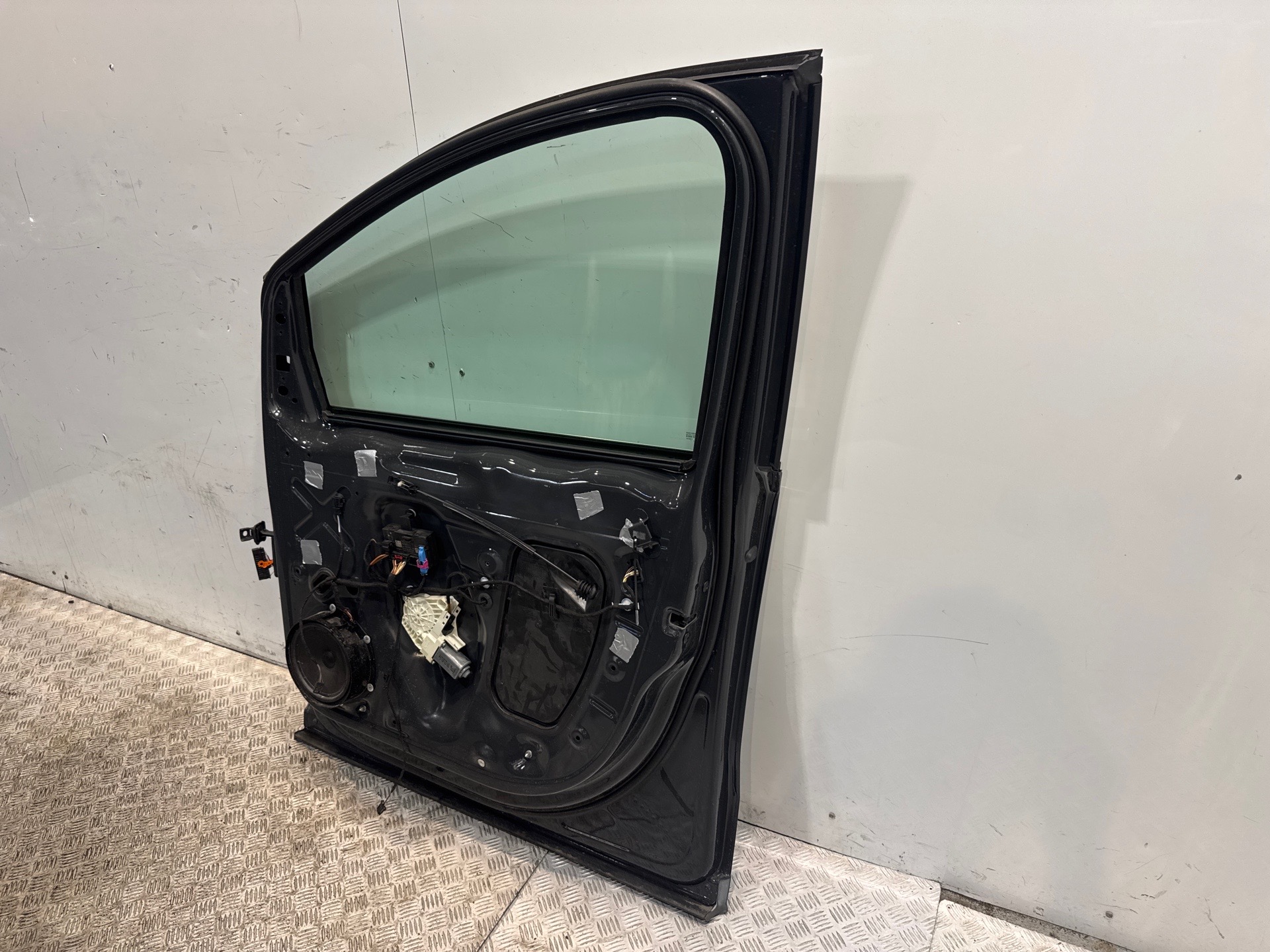 Porte avant droit volkswagen sharan 2 phase 2