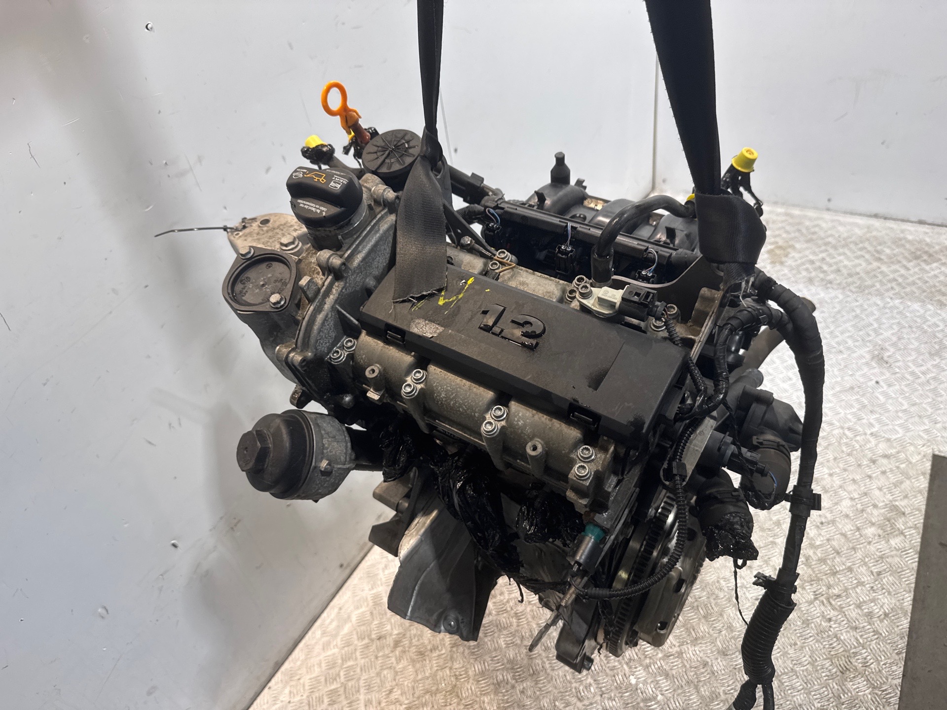 Moteur seat ibiza 4 phase 1 coupe