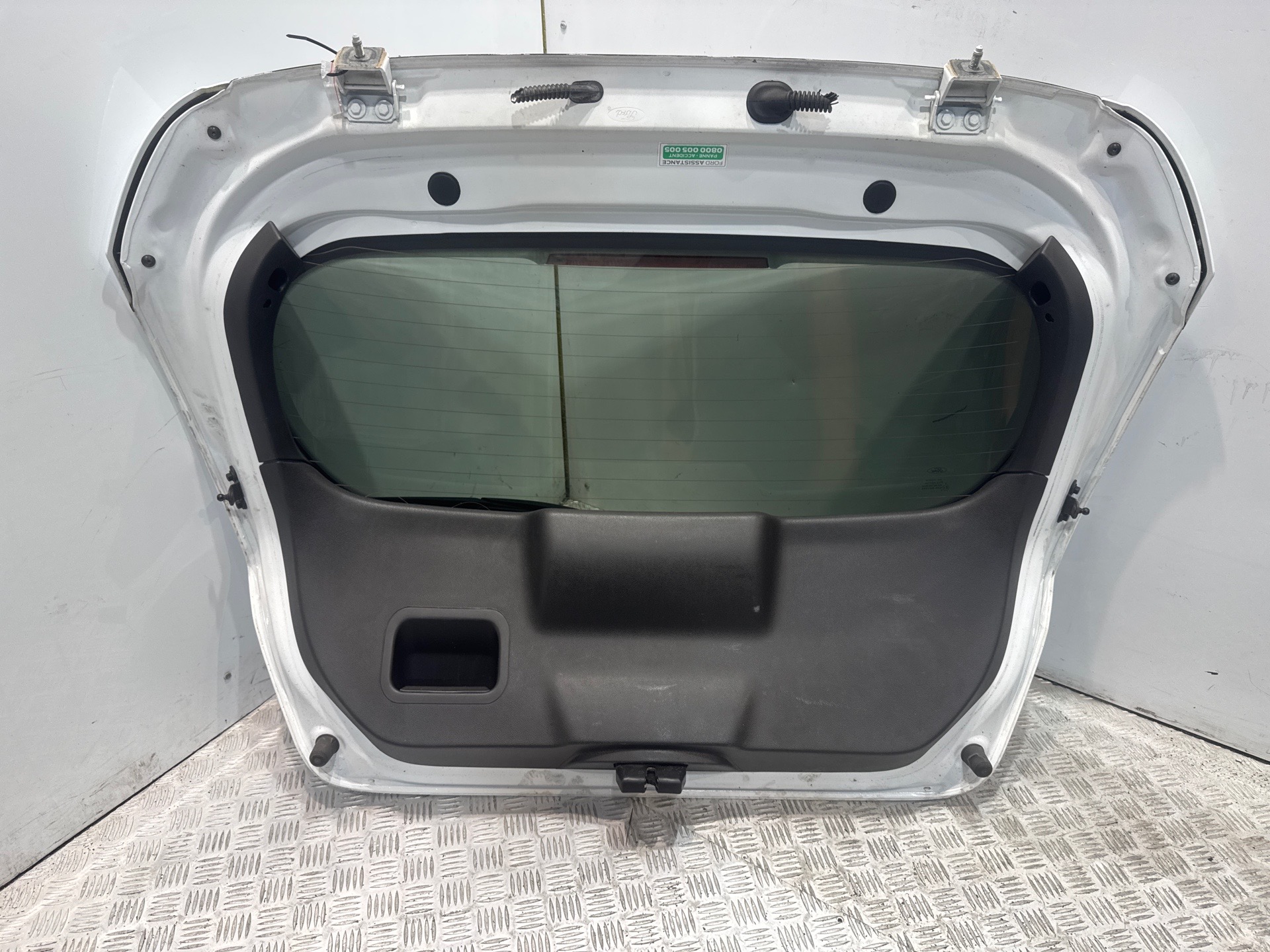 Malle/Hayon arriere ford fiesta 6 phase 2