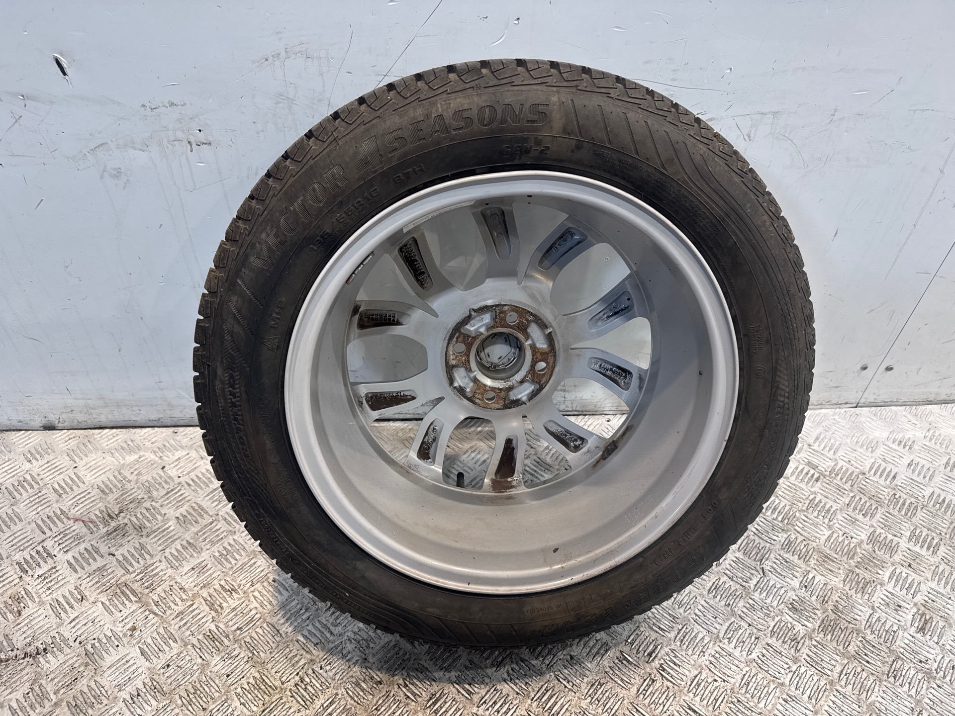 Jante renault clio 4 phase 1