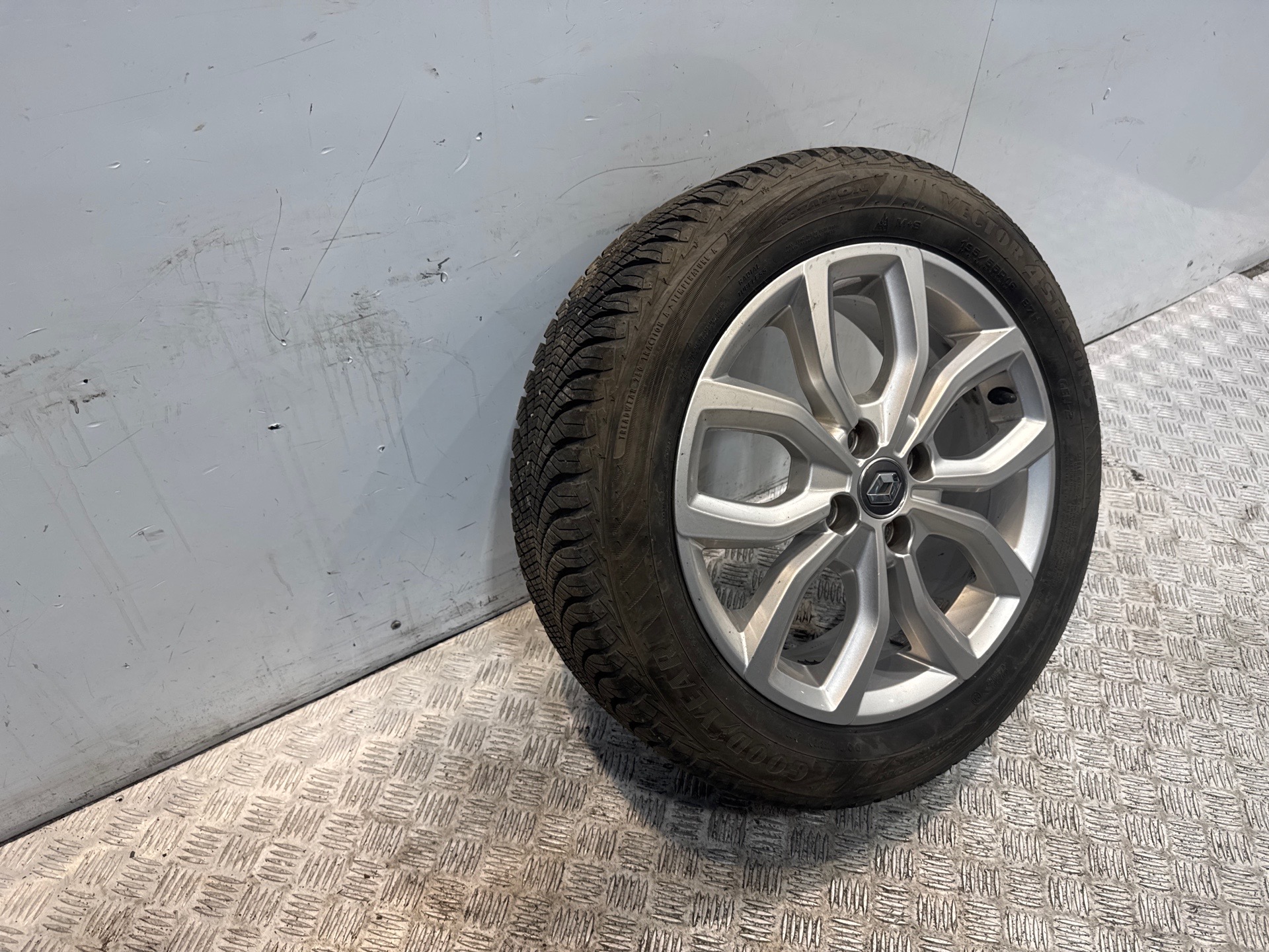 Jante renault clio 4 phase 1