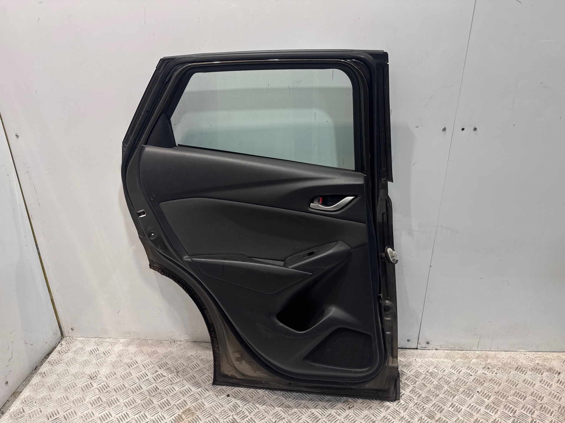 Porte arriere gauche mazda cx3 phase 1