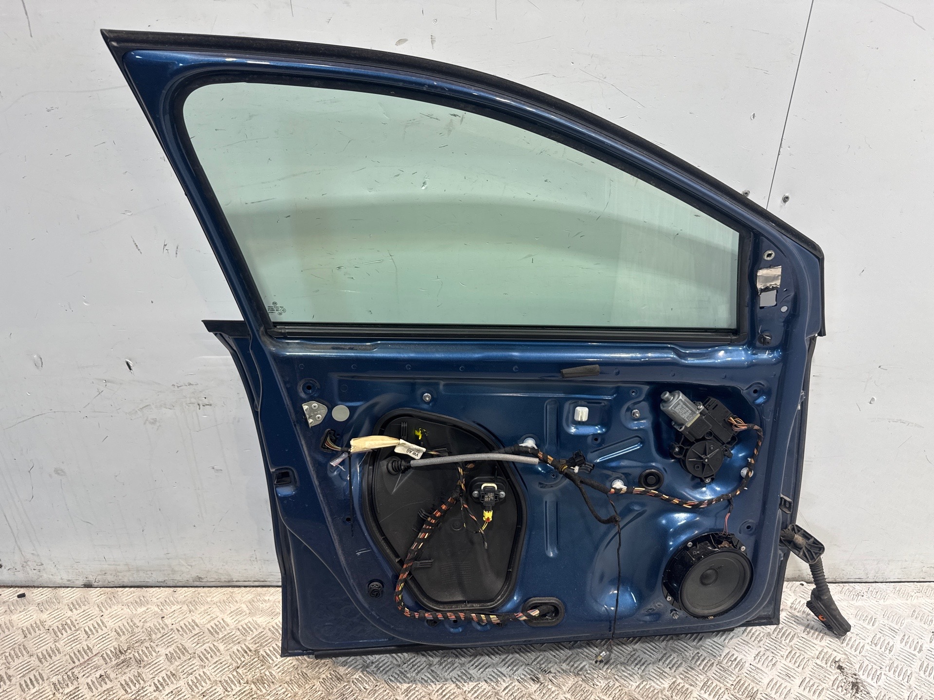 Porte avant gauche volkswagen polo 5 phase 2