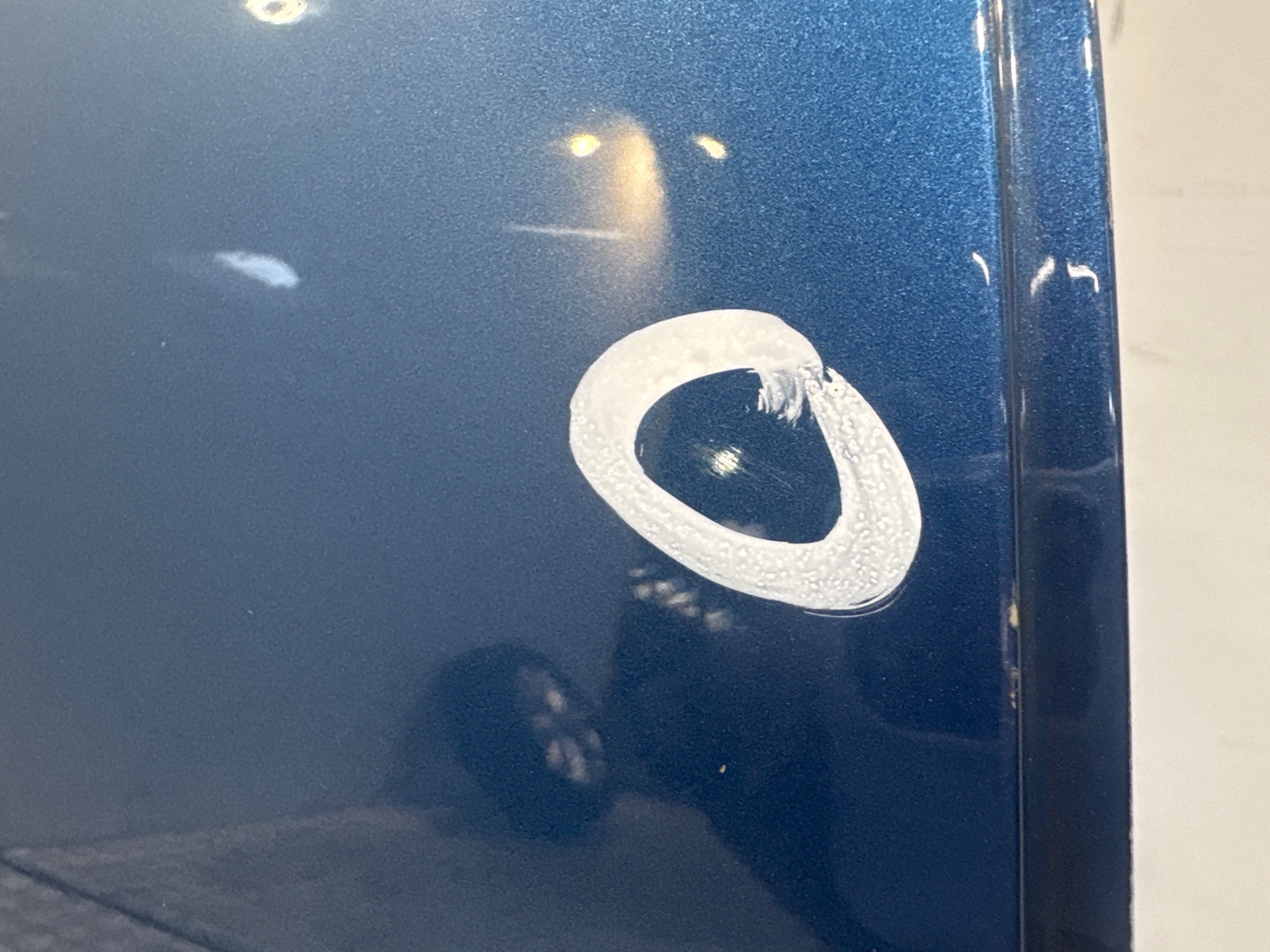 Porte arriere droit volkswagen polo 5 phase 2