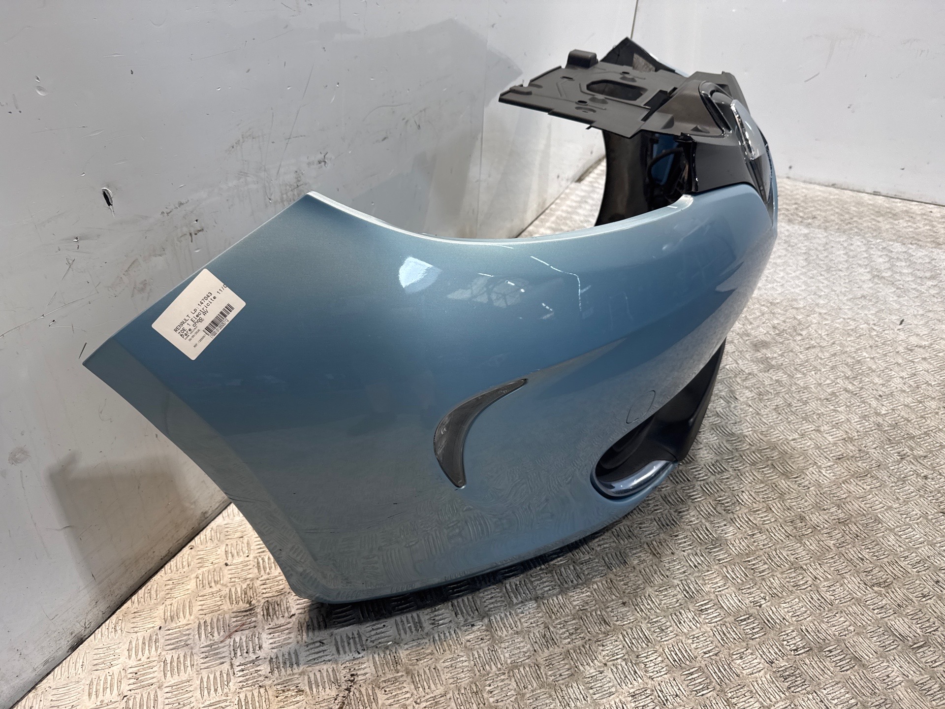 Pare choc avant renault zoe 1