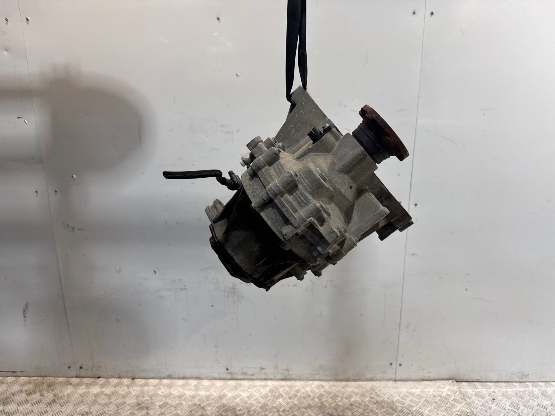 Boite de vitesses skoda fabia 2 phase 2