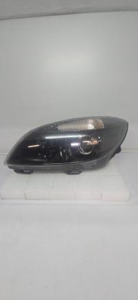 Optique avant principal gauche (feux)(phare) skoda fabia 2 phase 2