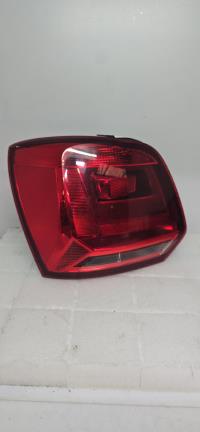 Feu arriere principal gauche (feux) volkswagen polo 5 phase 2