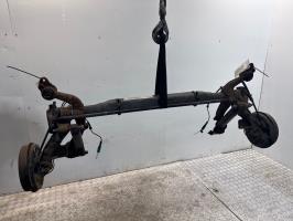 Train arriere complet peugeot 206 phase 2