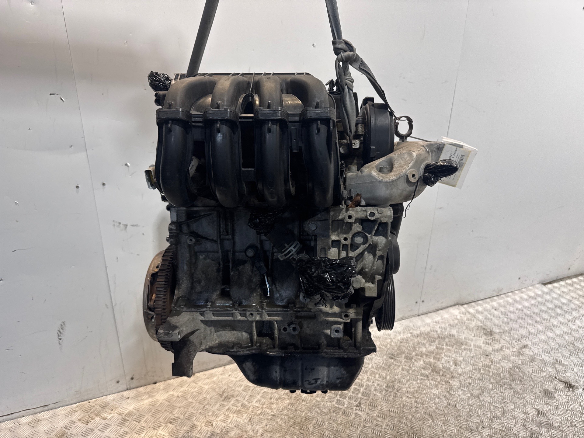 Moteur peugeot 206 phase 2